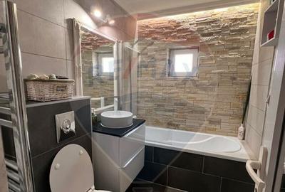 Apartament cu 3 camere decomandat, mobilat în Rogerius - 4