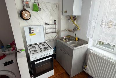 Apartament cu 2 camere nedecomandat în Central - 2