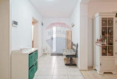 Casa pe parter cu incalzire in pardoseala - Sanpetru, zona Lempes - 26