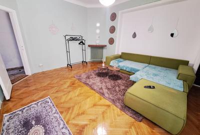 Apartament cu 2 camere semidecomandat în P-ța Romană - 2