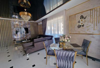 Mamaia Nord - 2 camere +terasa 121mp,loc parcare, mobilat-utilat complet - 2