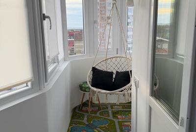Apartament cu 2 camere decomandat în Central - 6
