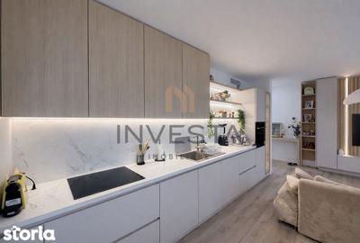 Apartament cu 2 camere semidecomandat, mobilat în Central - 6