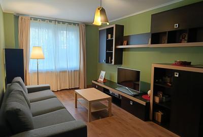 Apartament cu 4 camere semidecomandat în 13 Septembrie - 10