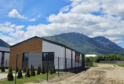 Casa individuala cu patru camere pe parter, Zarnesti - 1