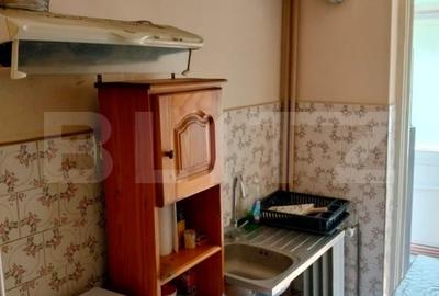 Apartament cu 2 camere semidecomandat, mobilat în Podu Roș - 11