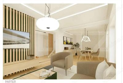 Casă cu 4 camere cu Teren 350 Mp în Central