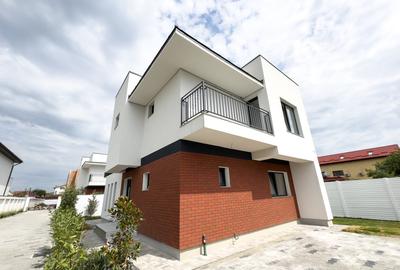 Casa individuala-4 camere-320 mp teren- Odai - 6