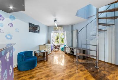 Apartament 5 camere, tip Duplex, et. 4-5, Trocadero - 12