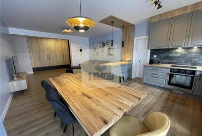 Apartament de lux cu 2 camere si terasa in Balanta Residence - 3