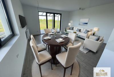 Casă cu 5 camere cu Teren 400 Mp în Central - 1