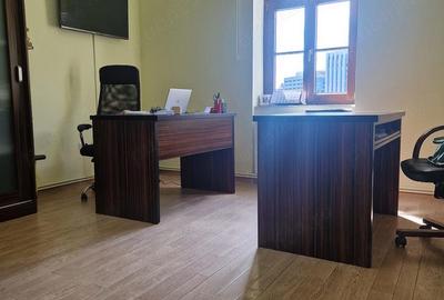 Apartament cu 3 camere nedecomandat în Take Ionescu