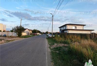 Teren Construcții intravilan de 2965 mp, în 1 Decembrie - 6