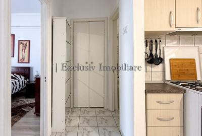 Apartament cu 2 camere semidecomandat, mobilat în Central - 11