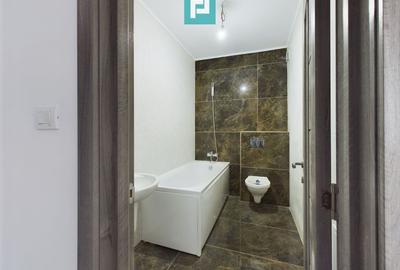 Penthouse cu 3 camere decomandat, mobilat în Central - 10