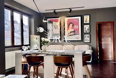 Apartament cu 4 camere semidecomandat în Central - 4