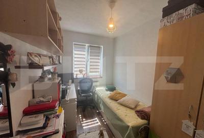 Apartament cu 3 camere, etajul 2/4, 50 mp, Micro 11 - 5