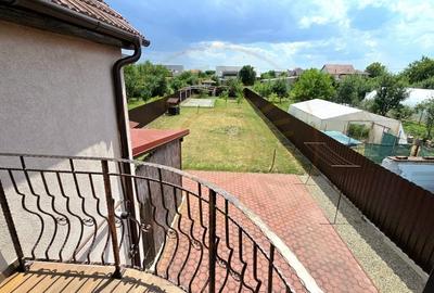 De Vanzare Casa Caprioarei P+M 8 ari teren