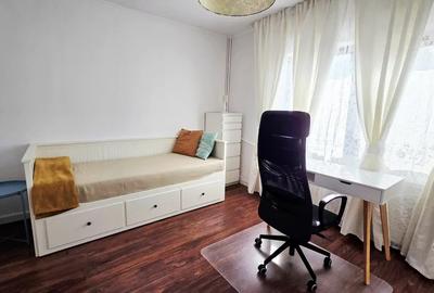 Apartament cu 3 camere decomandat, mobilat în Parcul Circului - 5