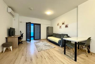 Garsonieră nedecomandată, mobilată în Copou - 15