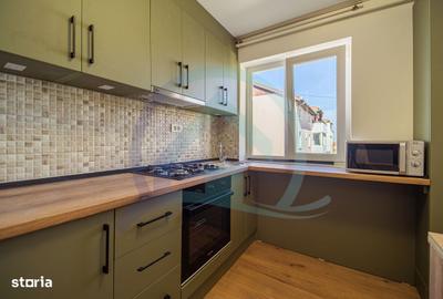 Apartament cu 2 camere decomandat în Alfa - 2