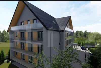 Apartament de vanzare, in bloc nou etaj 1, finisaje la - 5