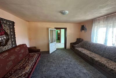 Casă individuală cu 3 camere cu Canalizare în Tălmăcel - 4