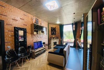 Apartament 2 camere de I Loft Green Apartments I Mogosoaia - 1