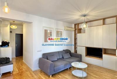 Apartament cu 2 camere semidecomandat, mobilat în Domenii - 1