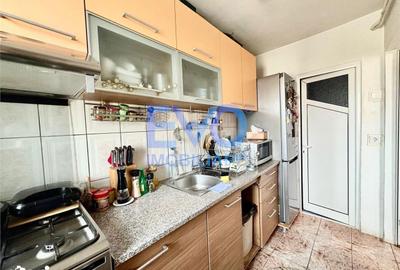 Apartament cu 3 camere semidecomandat în Alexandru cel Bun - 11