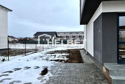 Duplex cu 4 camere cu Canalizare în Sânpetru - 19