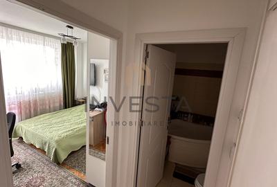 Apartament cu 2 camere semidecomandat, mobilat în Gheorgheni - 7