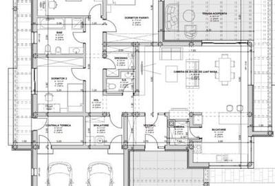 Casă cu 3 camere în Coltău - 8