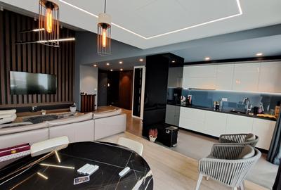 Apartament cu 4 camere decomandat, mobilat în Herăstrău - 19