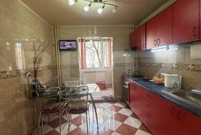 Apartament cu 3 camere decomandat, mobilat în Sebastian - 7