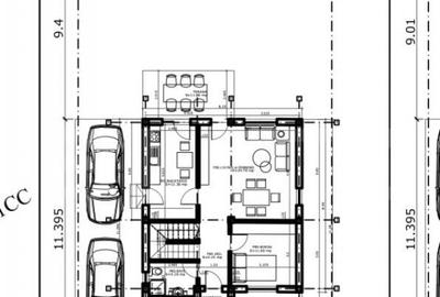 Casă cu 4 camere cu Teren 480 Mp în Priseaca - 1
