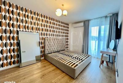 Apartament cu 4 camere în Gheorgheni - 1