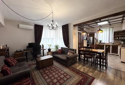 Apartament cu 3 camere decomandat, mobilat în Roșu - 4