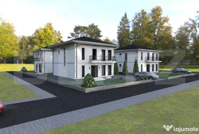 Casă cu 5 camere cu Teren 600 Mp în Centura - 4