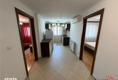 Apartament cu 2 camere decomandat, mobilat în Brăilei - 12