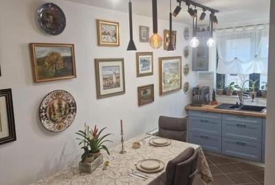 GM1725 Vanzare apartament Titan, 3 camere decomandat ,high-class - 15