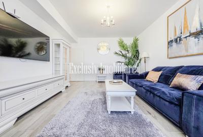 Apartament cu 3 camere decomandat, mobilat în Central - 14