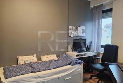 Apartament cu 3 camere semidecomandat, mobilat în Matei Voievod - 8