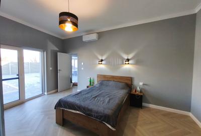 Casă individuală cu 4 camere cu Canalizare în Moșnița Nouă - 9