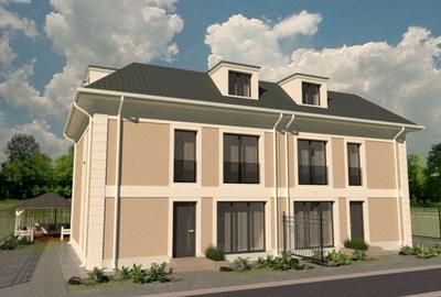 Casa Tip Duplex Premium/ Trapezului - 2