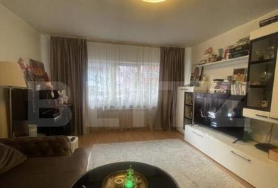 Apartament cu 4 camere, 92 mp, parter CR Vivu - 1