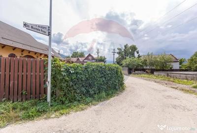 Teren de 800 mp, în Baciu - 3