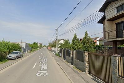 Teren Construcții intravilan de 1000 mp, în Cornetu