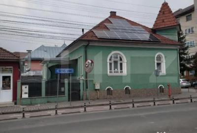 Casă cu 4 camere cu Teren 627 Mp în Central - 18