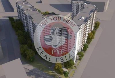 Maniu 141 | Apartament 3 camere | Semidcomandat | 88mp | B11698 - 2